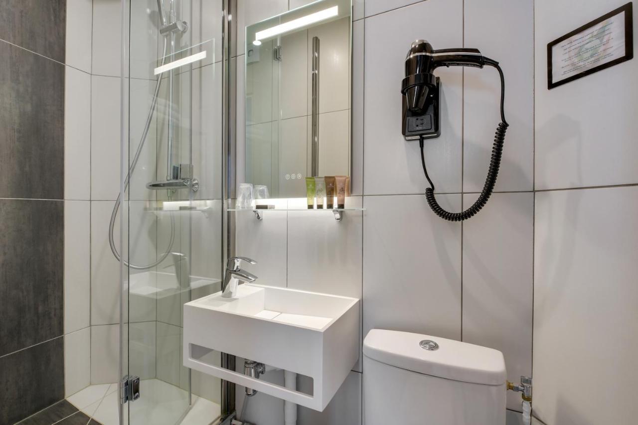 Hotel Riviera Elysees Париж Екстериор снимка