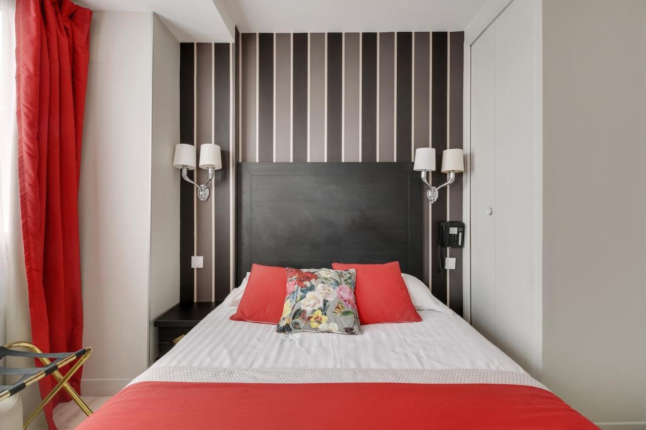 Hotel Riviera Elysees Париж Екстериор снимка