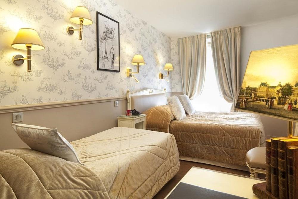 Hotel Riviera Elysees Париж Екстериор снимка