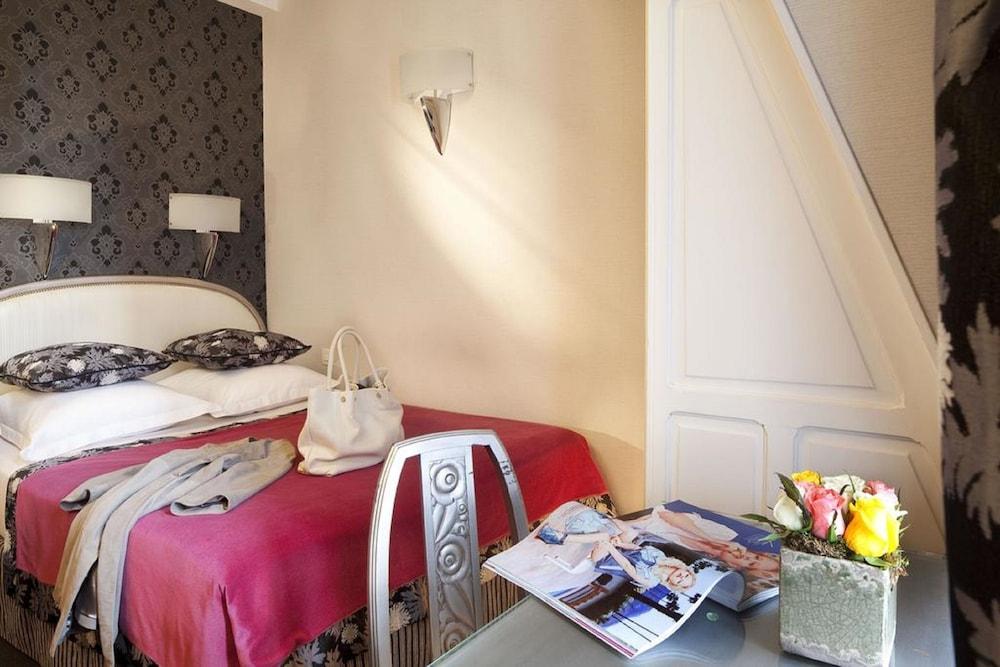 Hotel Riviera Elysees Париж Екстериор снимка