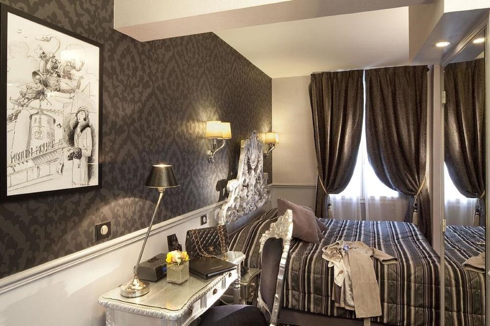 Hotel Riviera Elysees Париж Екстериор снимка