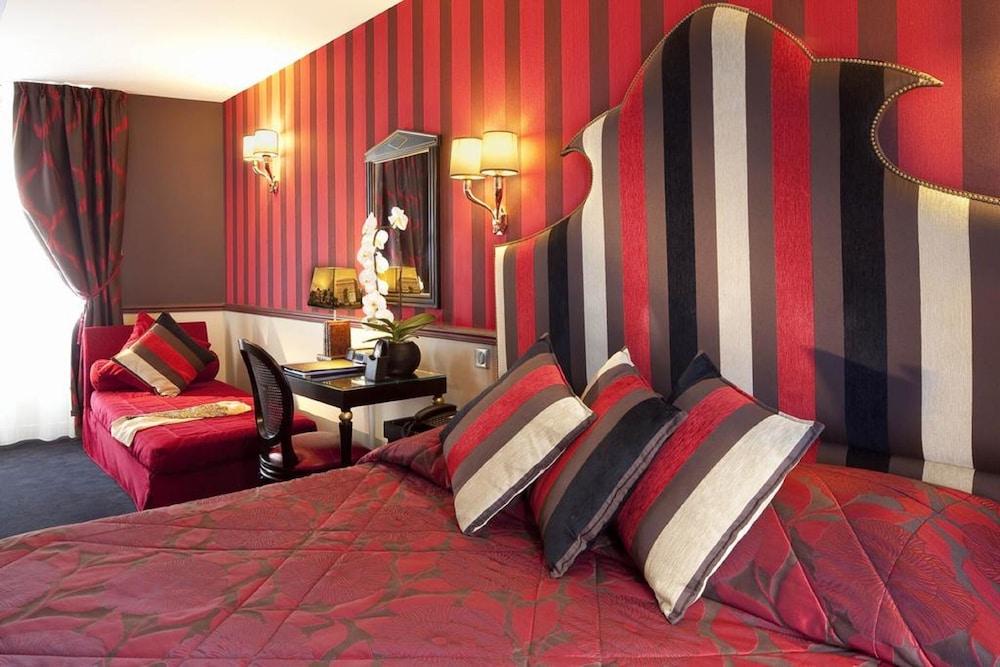 Hotel Riviera Elysees Париж Екстериор снимка
