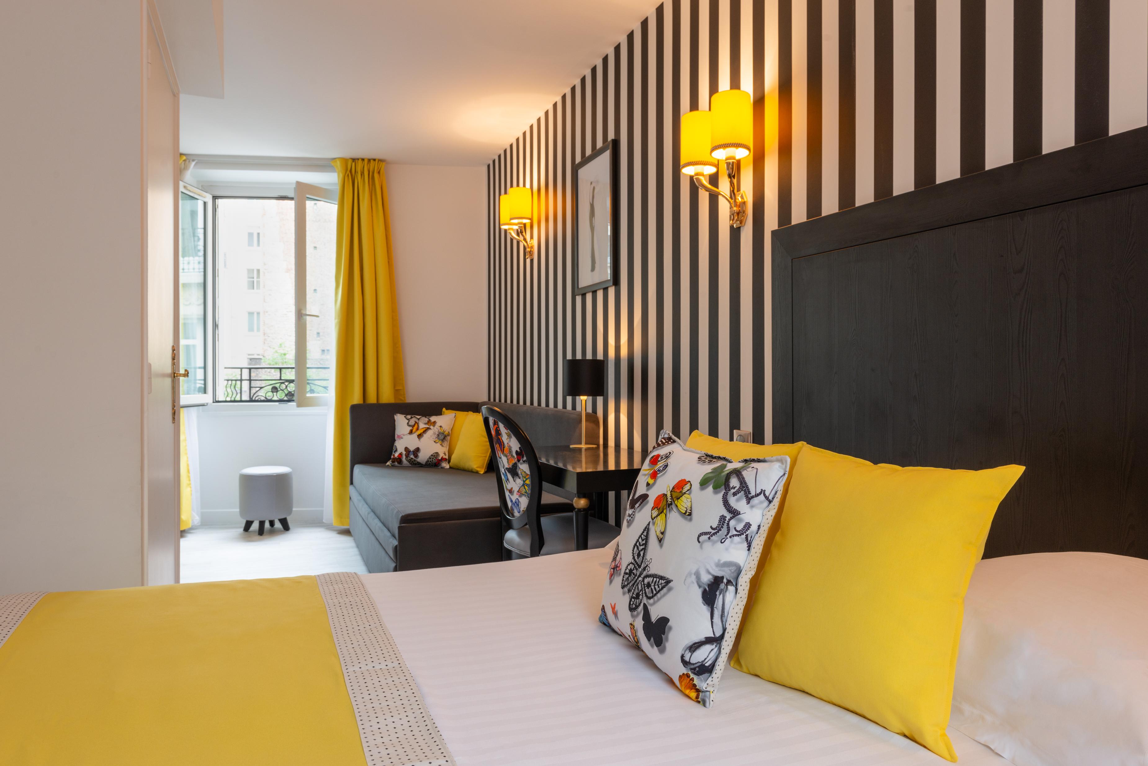 Hotel Riviera Elysees Париж Екстериор снимка