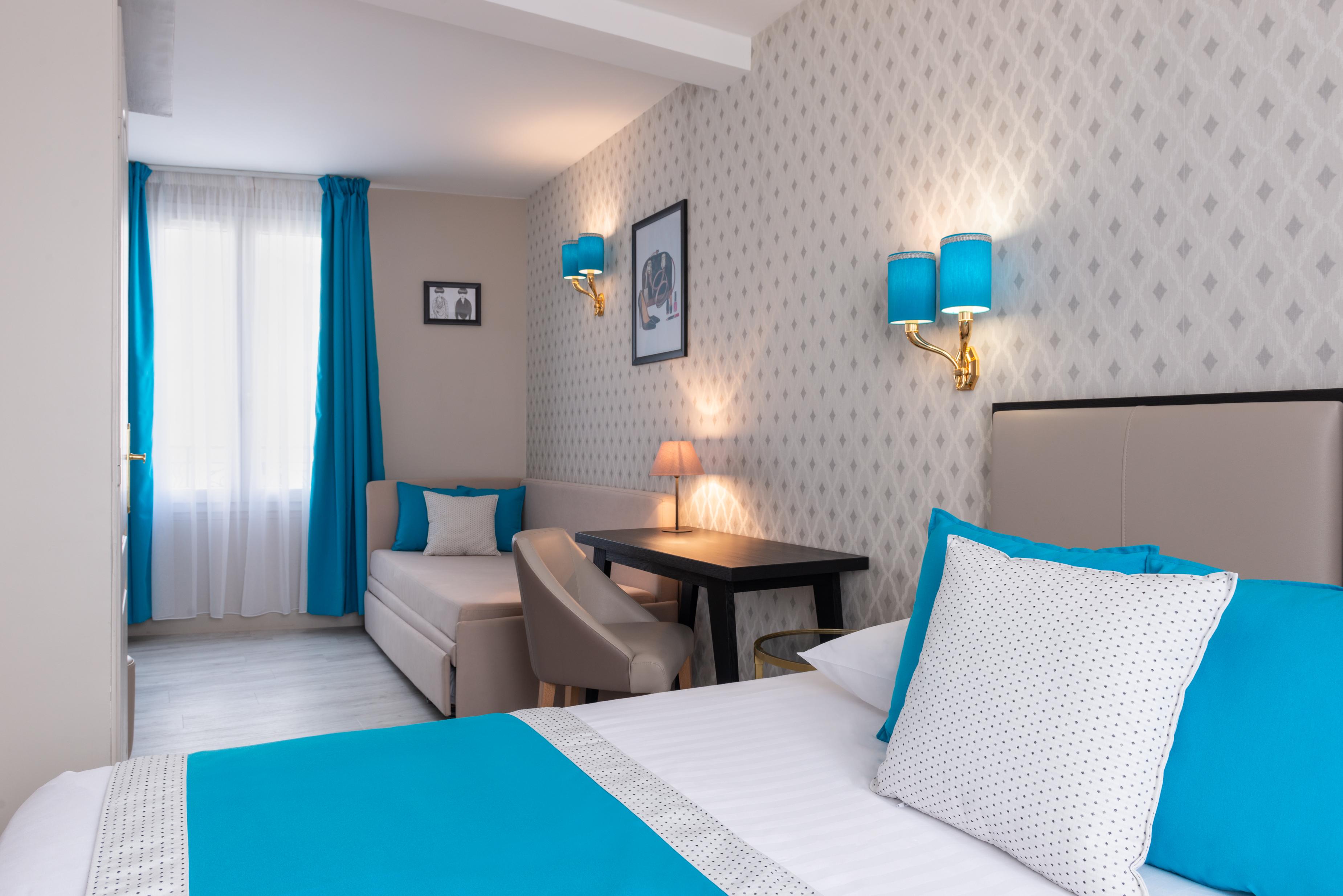 Hotel Riviera Elysees Париж Екстериор снимка