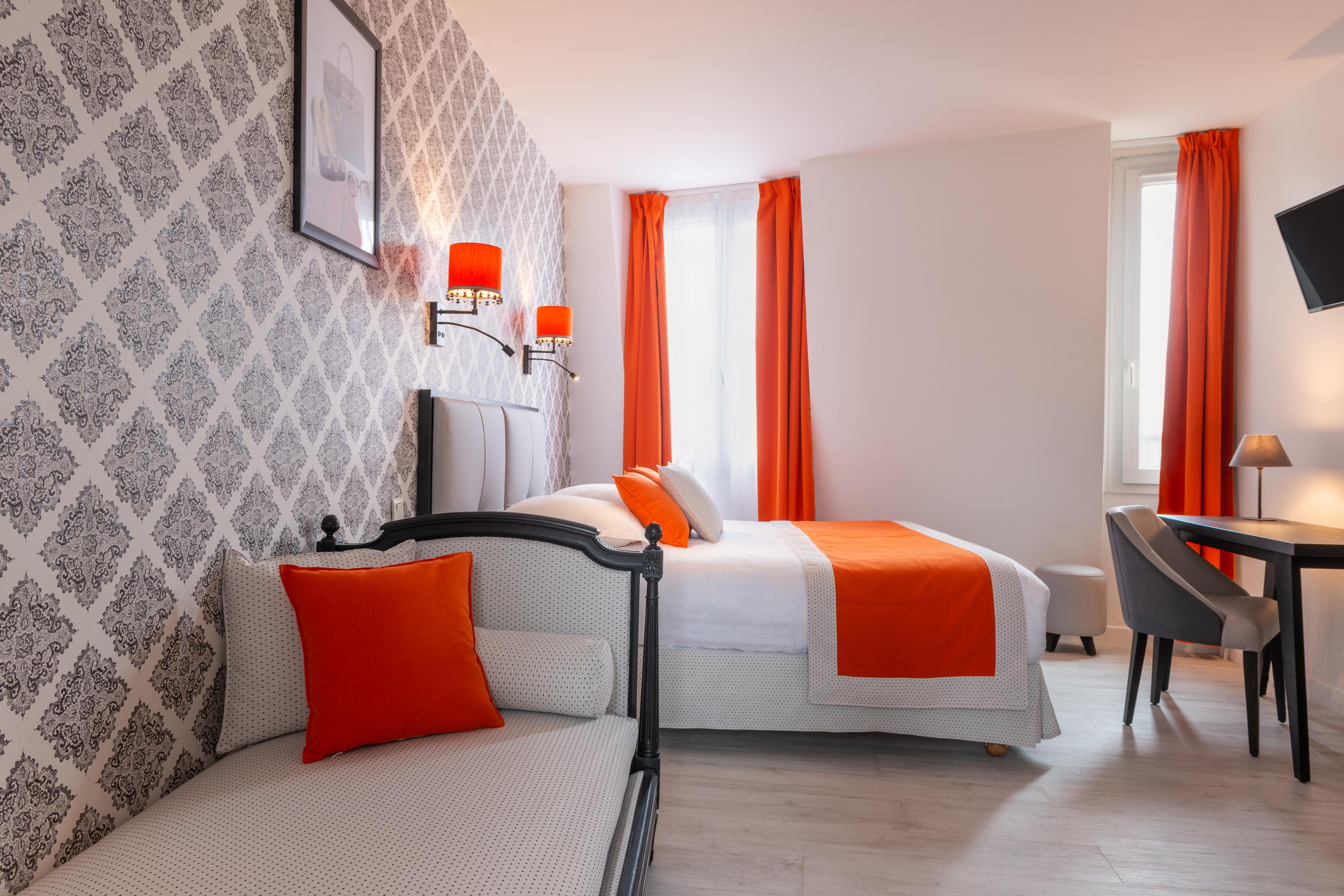 Hotel Riviera Elysees Париж Екстериор снимка