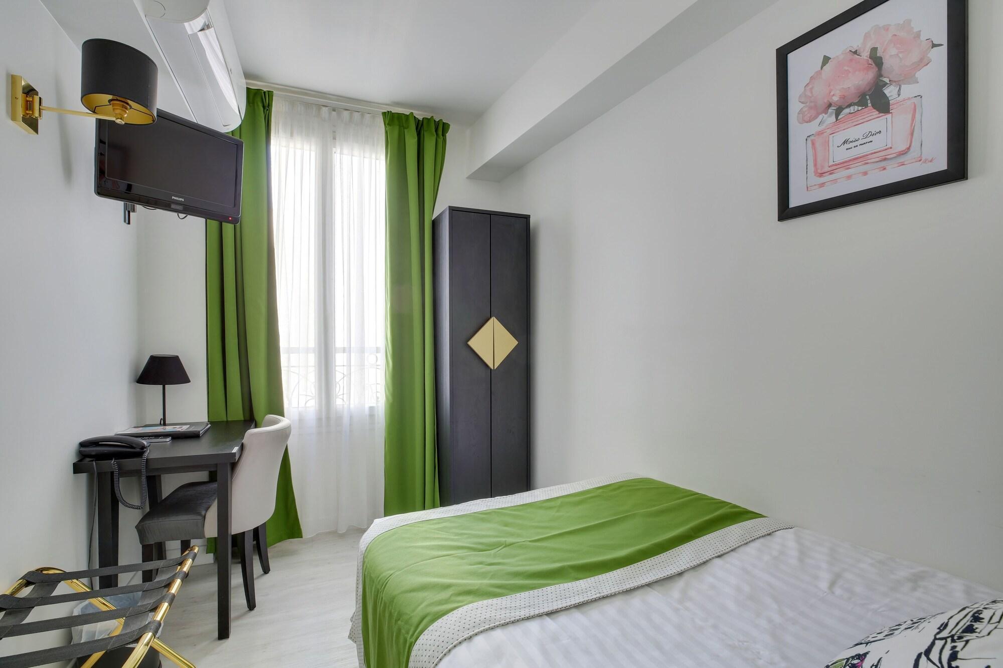 Hotel Riviera Elysees Париж Екстериор снимка