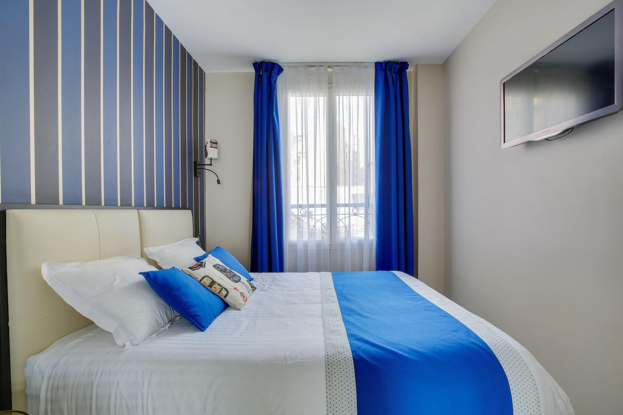 Hotel Riviera Elysees Париж Екстериор снимка