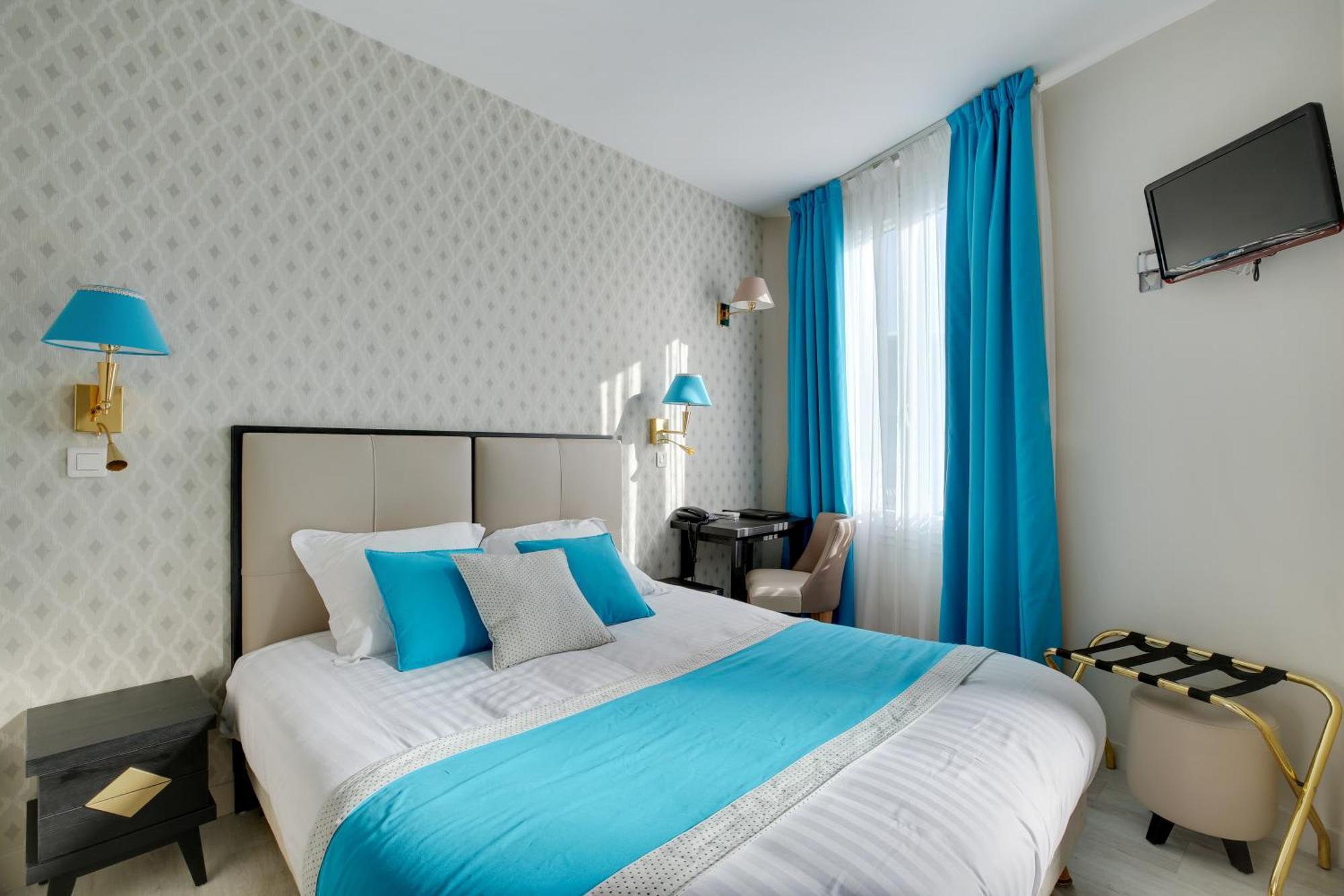 Hotel Riviera Elysees Париж Екстериор снимка