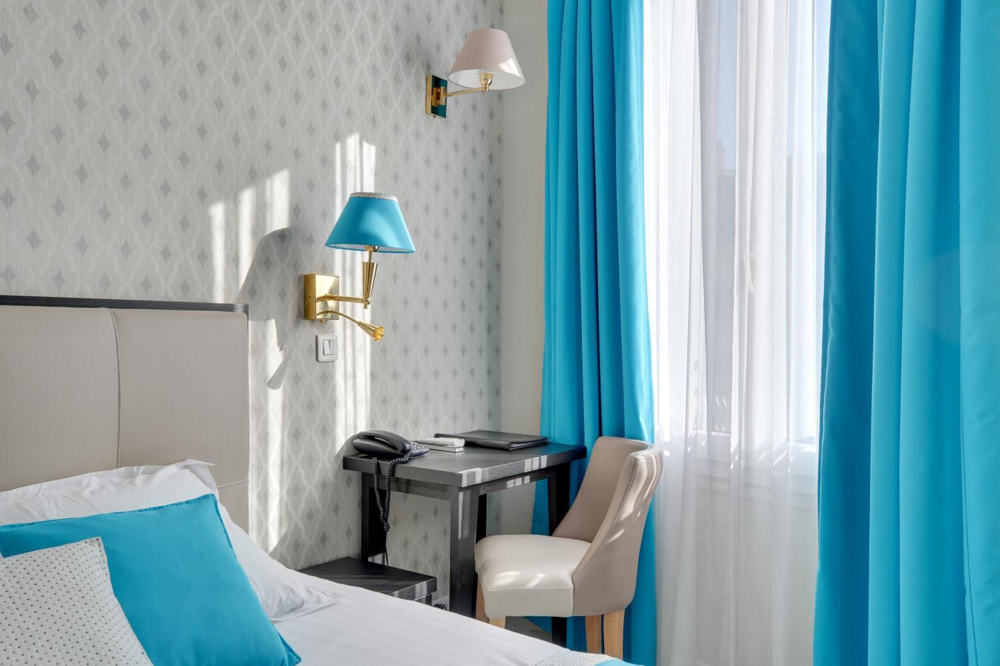 Hotel Riviera Elysees Париж Екстериор снимка