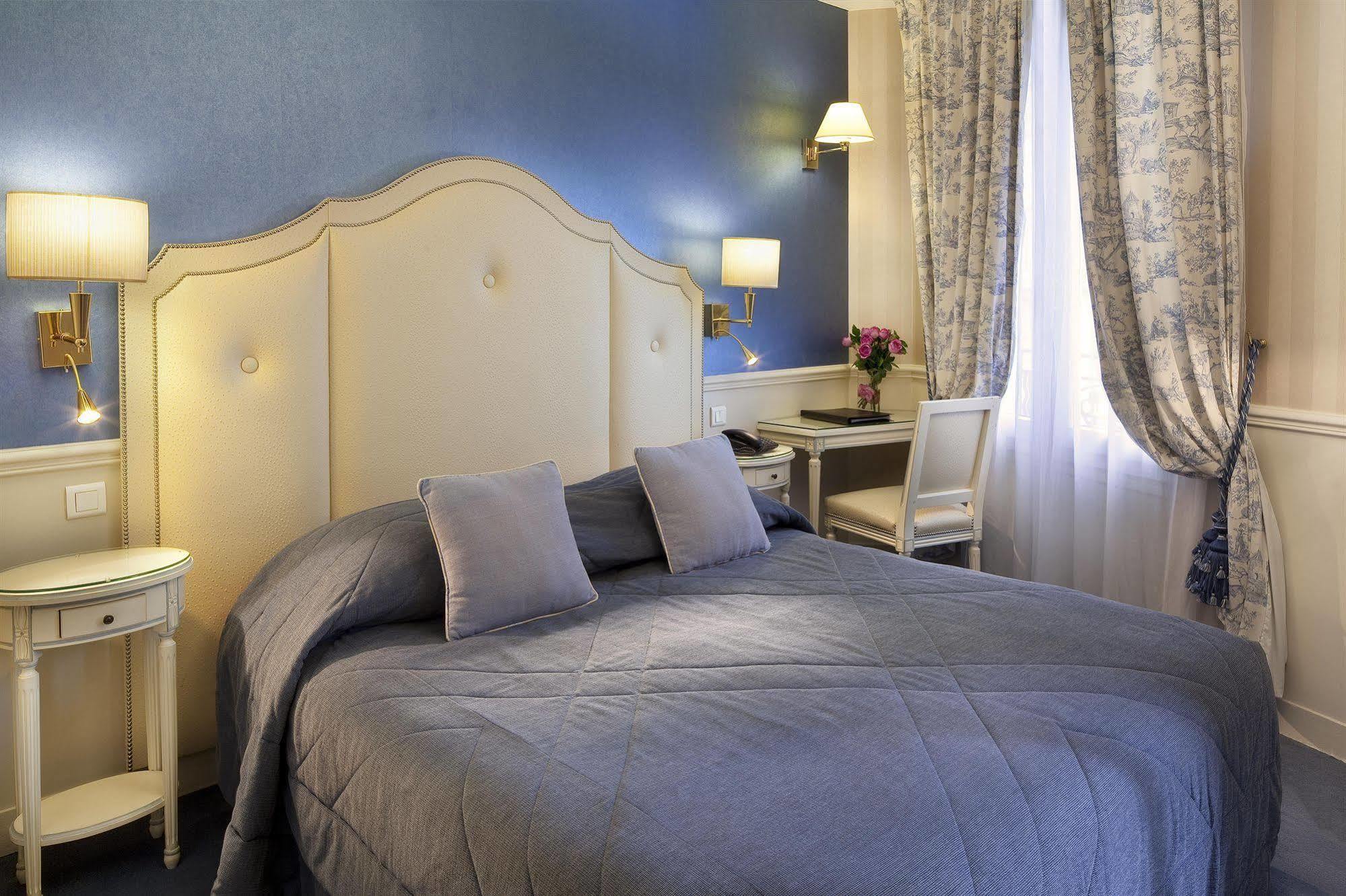 Hotel Riviera Elysees Париж Екстериор снимка