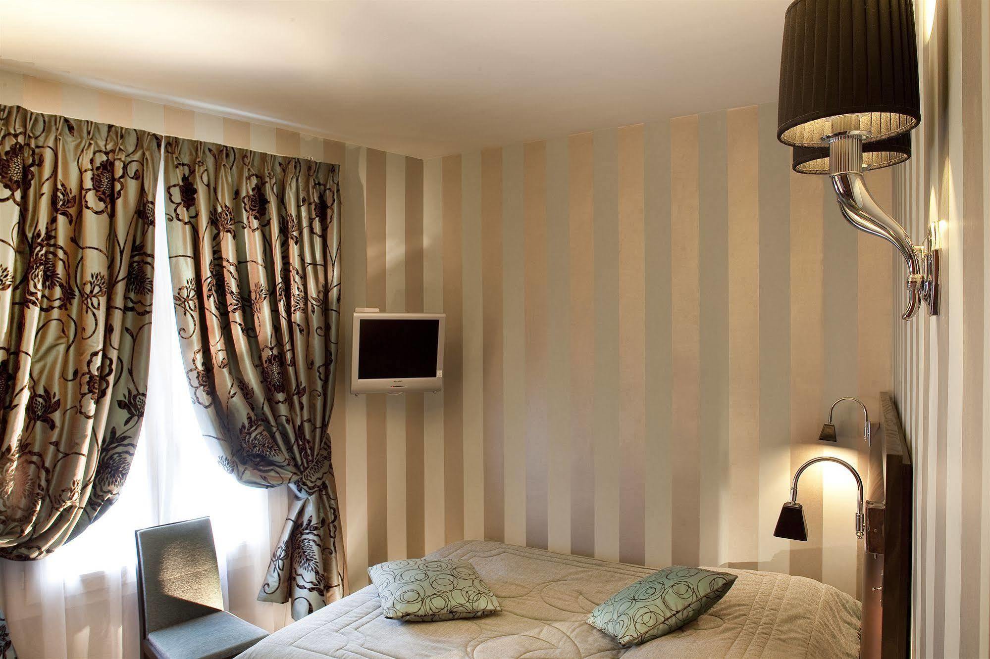 Hotel Riviera Elysees Париж Екстериор снимка